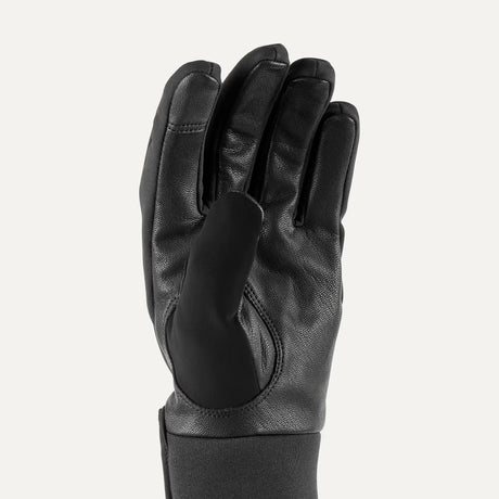 SEALSKINZ Kelling Waterproof All Weather Insulated Gloves - Black