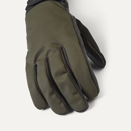 SEALSKINZ Kelling Waterproof All Weather Insulated Gloves - Olive