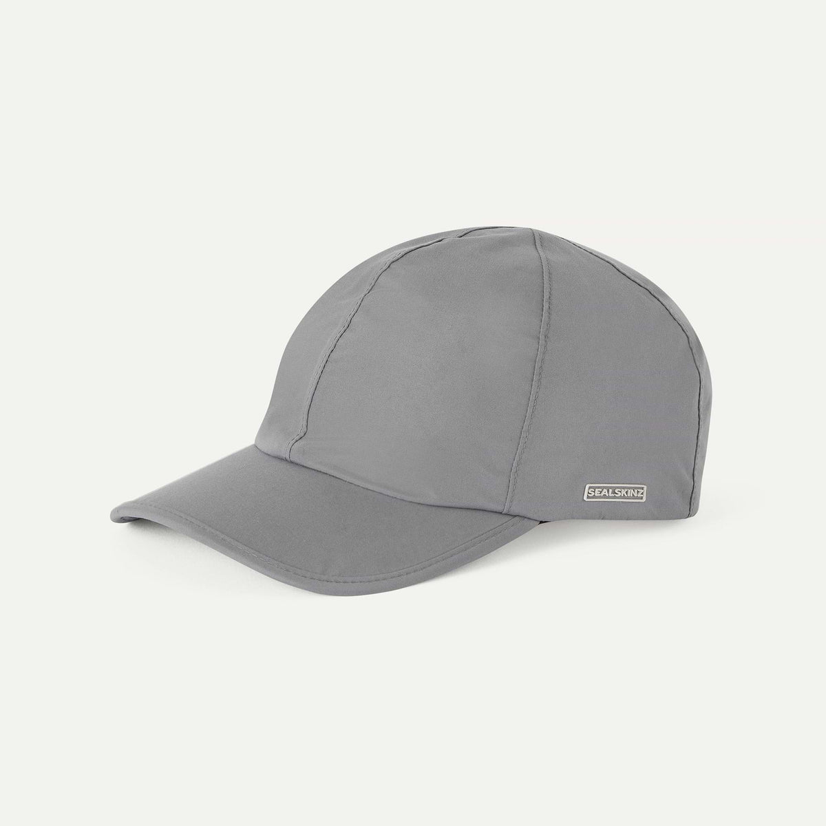 SEALSKINZ Langham Waterproof All Weather Cap - Grey