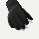 SEALSKINZ Bodham Waterproof All Weather Cycle Gloves - Black