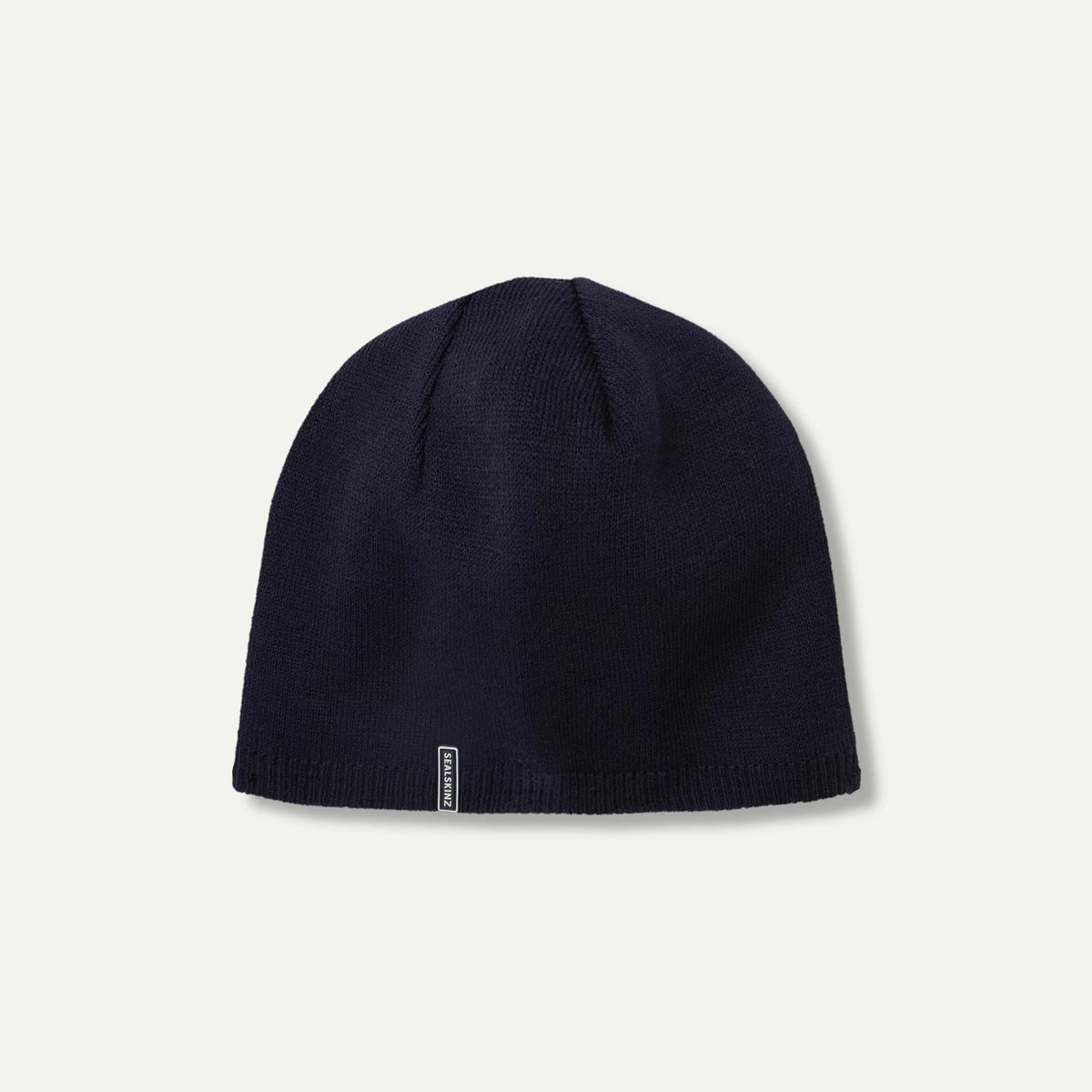 SEALSKINZ Cley Waterproof Cold Weather Beanie Hat - Navy