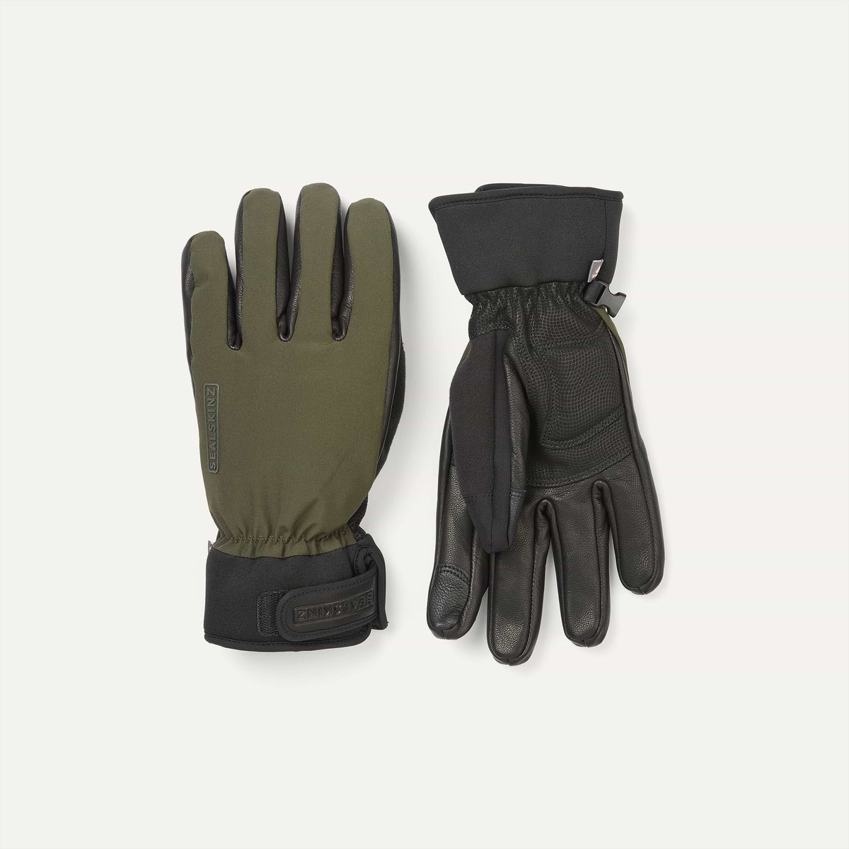 SEALSKINZ Witton Waterproof Extreme Cold Weather Glove - Olive