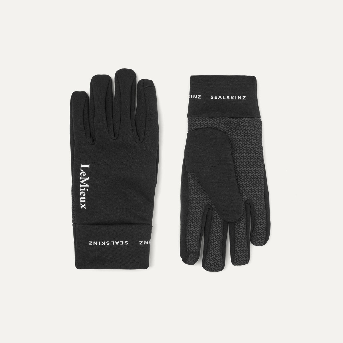 SEALSKINZ x LeMieux Tatterford Waterproof Nanosealz Fleece Glove - product view 1
