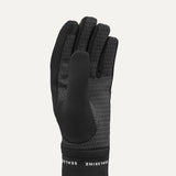 SEALSKINZ x LeMieux Tatterford Waterproof Nanosealz Fleece Glove - product view 2