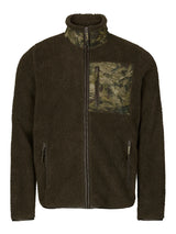 SEELAND Zephyr Camo Fleece - Men's - Grizzly Brown