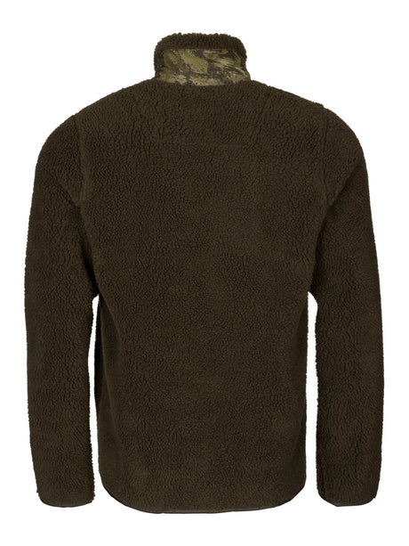SEELAND Zephyr Camo Fleece - Men's - Grizzly Brown