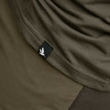 SEELAND 3-Pack T-Shirts - Mens - Pine Green / Military Olive / Grape Leaf