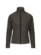 SEELAND Woodcock Ivy Fleece Jacket - Women's - Dark Grey Melange