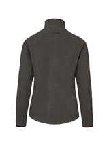 SEELAND Woodcock Ivy Fleece Jacket - Women's - Dark Grey Melange f02