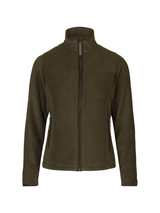 SEELAND Woodcock Ivy Fleece Jacket - Women's - Pine Green Melange