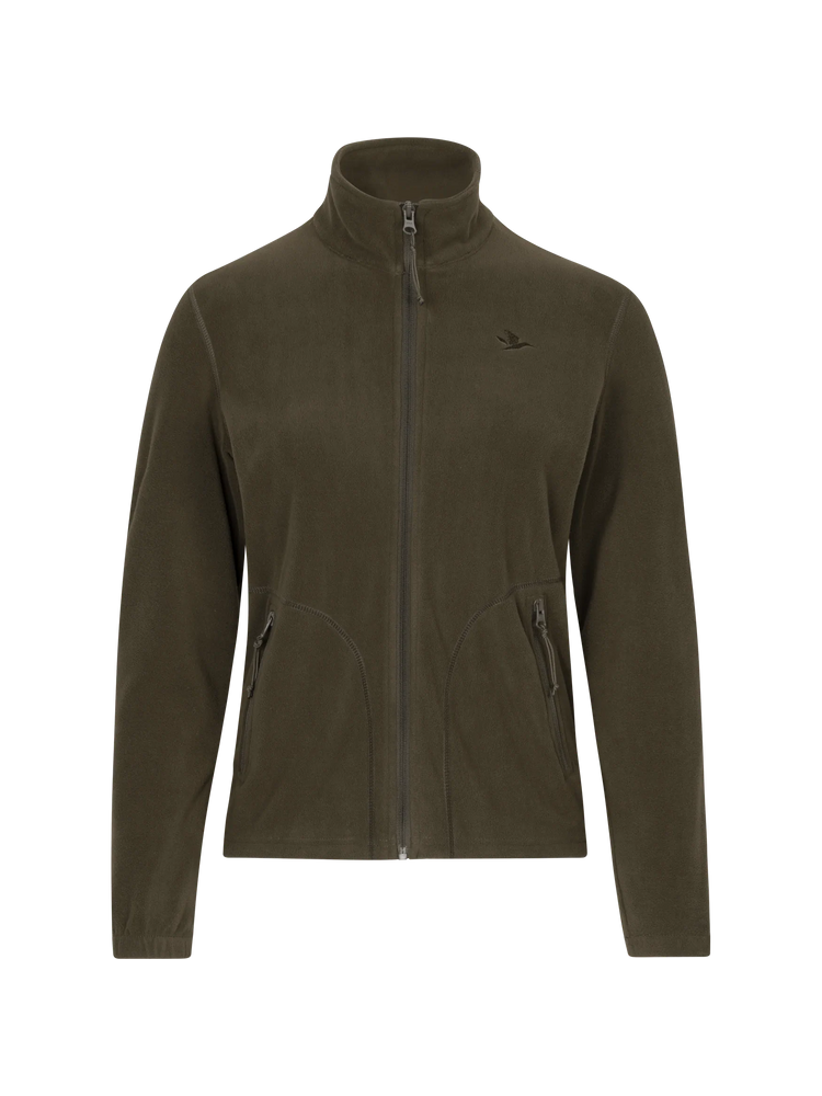 SEELAND Dew Fleece - Women's - Pine Green