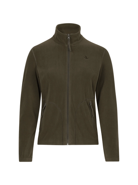 SEELAND Dew Fleece - Women's - Pine Green
