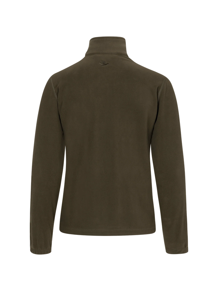 SEELAND Dew Fleece - Women's - Pine Green f02