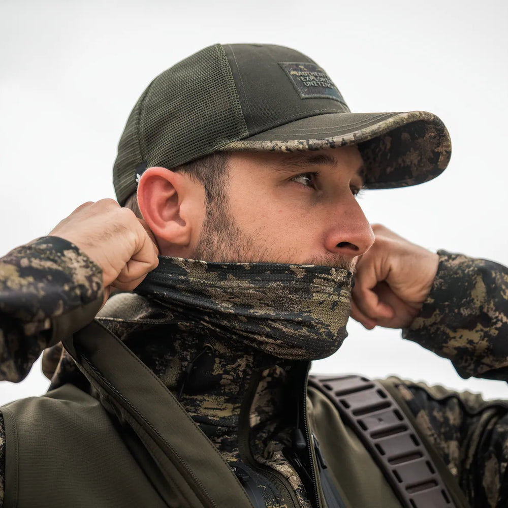 SEELAND Aero Camo Cover Set - InVis MPC Green - image 2