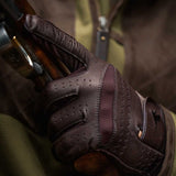 SEELAND Aim Shooting Gloves - Chocolate Torte