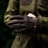 SEELAND Aim Shooting Gloves - Chocolate Torte