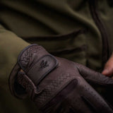 SEELAND Aim Shooting Gloves - Chocolate Torte