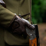 SEELAND Aim Shooting Gloves - Chocolate Torte