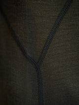 SEELAND Apex One Hundred Long Sleeve T-Shirt - Mens - Pine Green