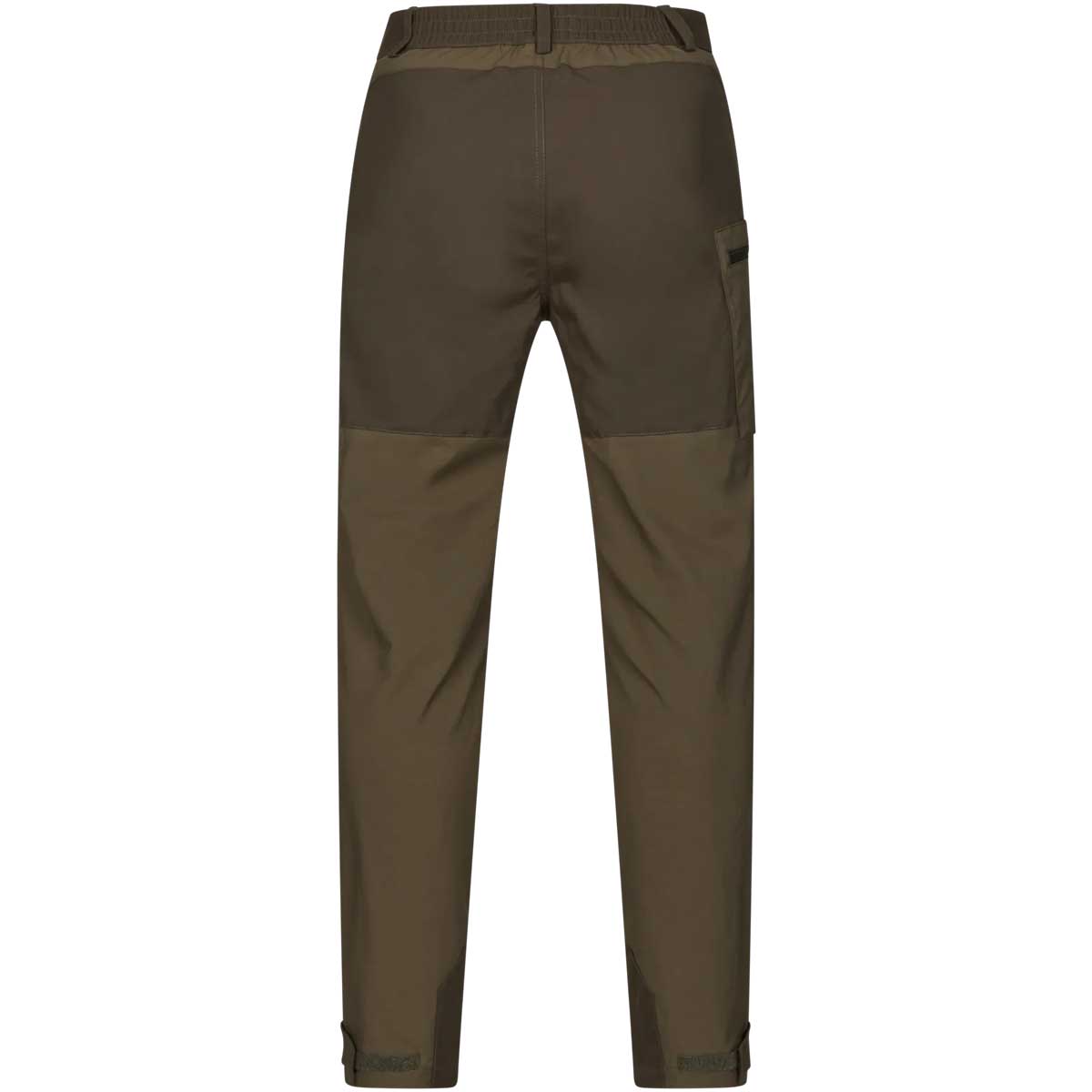 SEELAND Ash Outdoor Trousers - Mens - Light Pine / Pine Green