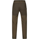 SEELAND Ash Outdoor Trousers - Mens - Light Pine / Pine Green