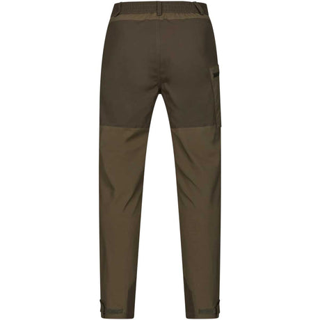 SEELAND Ash Outdoor Trousers - Mens - Light Pine / Pine Green