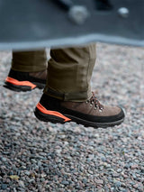 SEELAND Ash Outdoor Trousers - Mens - Light Pine / Pine Green