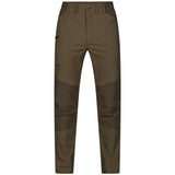 SEELAND Ash Outdoor Trousers - Mens - Light Pine / Pine Green
