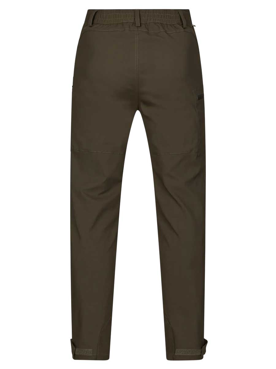 SEELAND Ash Outdoor Trousers - Mens - Pine Green