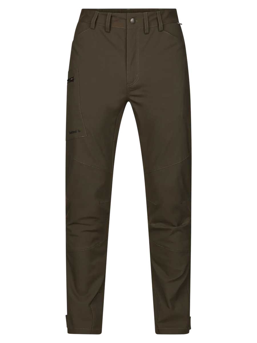 SEELAND Ash Outdoor Trousers - Mens - Pine Green
