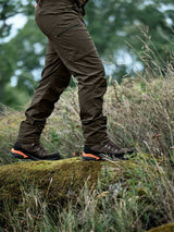 SEELAND Ash Outdoor Trousers - Mens - Pine Green