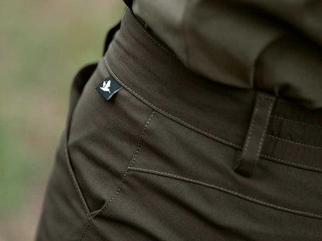 SEELAND Ash Outdoor Trousers - Mens - Pine Green