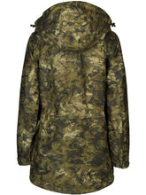 Load image into Gallery viewer, SEELAND Avail Camo Jacket - Ladies - InVis MPC green
