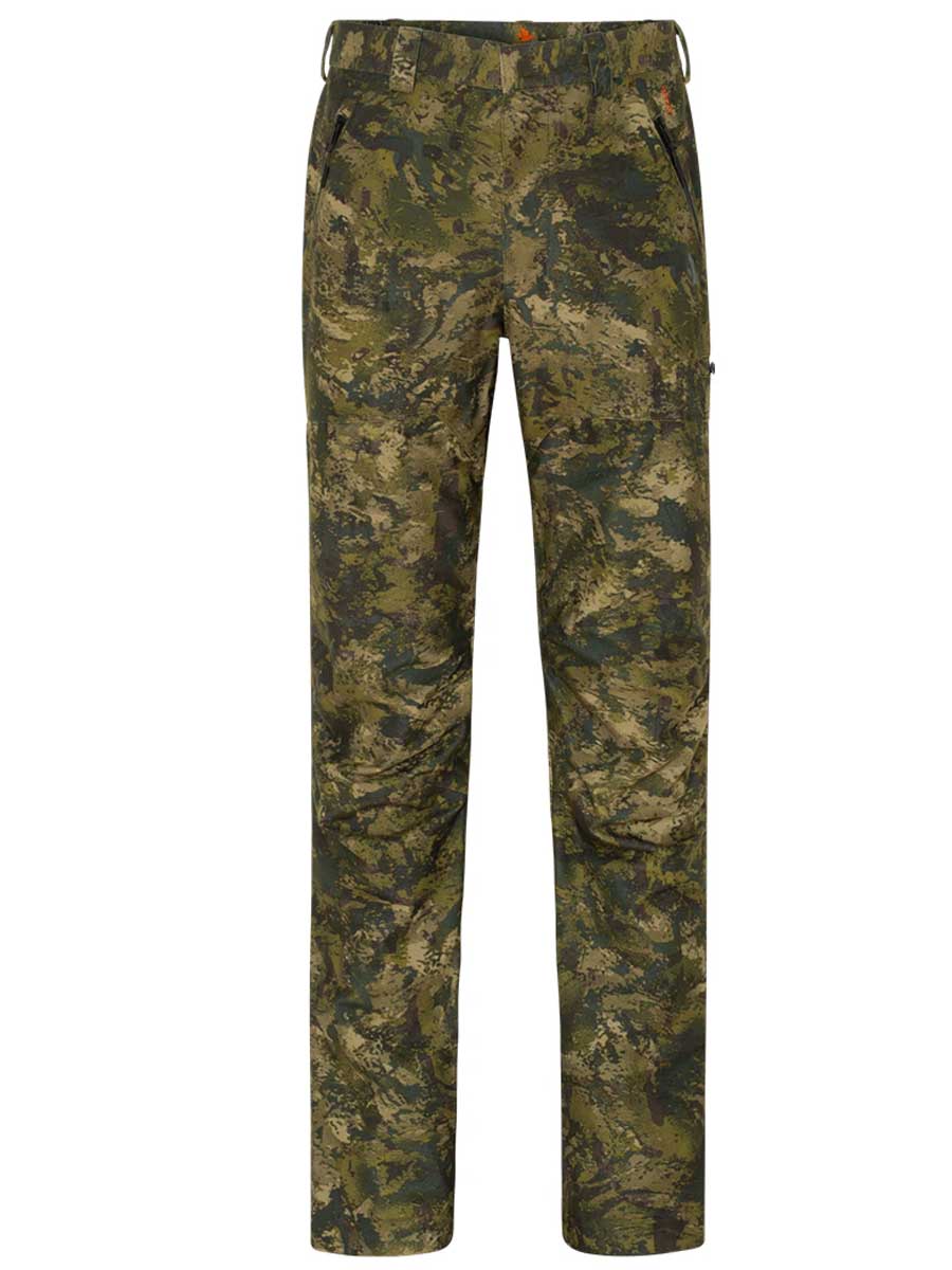 SEELAND Avail Camo Trousers - Men's - InVis Green