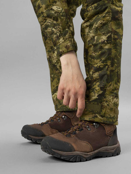 SEELAND Avail Camo Trousers - Women's - InVis MPC Green