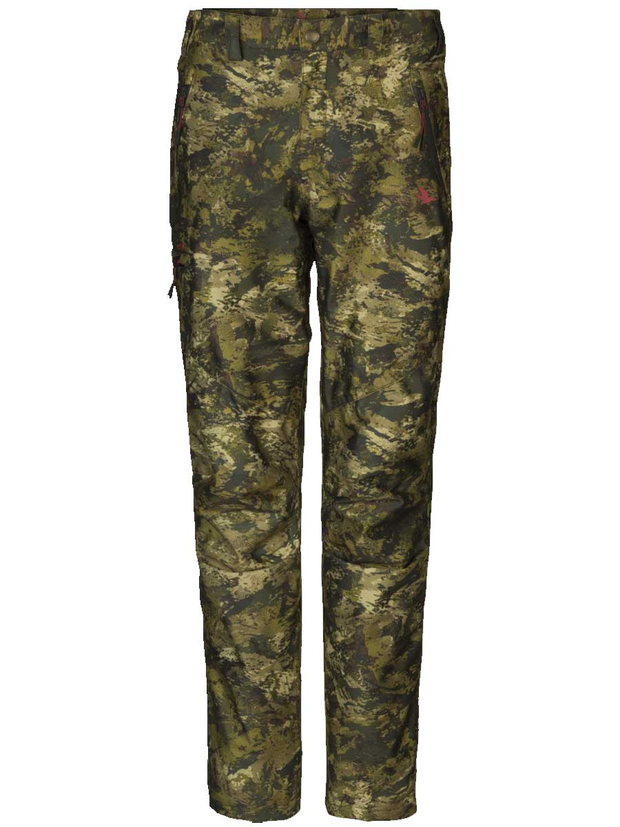 SEELAND Avail Camo Trousers - Women's - InVis MPC Green