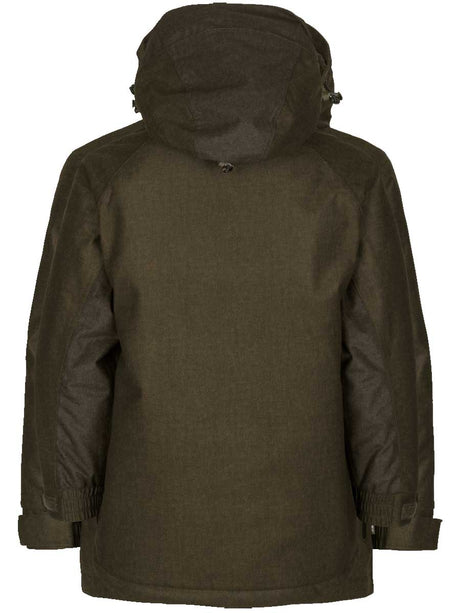 SEELAND Avail Jacket - Kids - Pine Green Melange