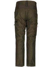 Load image into Gallery viewer, SEELAND Avail Junior Trousers - Kids - Pine Green Melange
