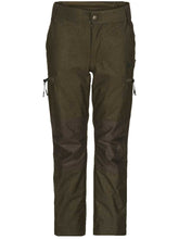 Load image into Gallery viewer, SEELAND Avail Junior Trousers - Kids - Pine Green Melange
