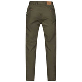 SEELAND Beech Trousers - Mens - Grape Leaf