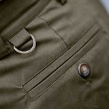 SEELAND Beech Trousers - Mens - Grape Leaf