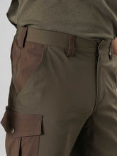 Load image into Gallery viewer, SEELAND Birch Zip-off Trousers - Men&#39;s - Pine Green/Demitasse Brown
