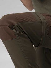 Load image into Gallery viewer, SEELAND Birch Zip-off Trousers - Men&#39;s - Pine Green/Demitasse Brown
