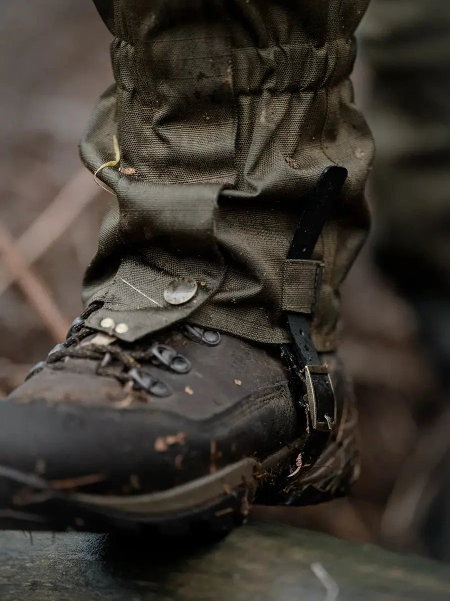 SEELAND Buckthorn Duro Gaiters - Shaded Olive