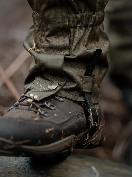 SEELAND Buckthorn Duro Gaiters - Shaded Olive