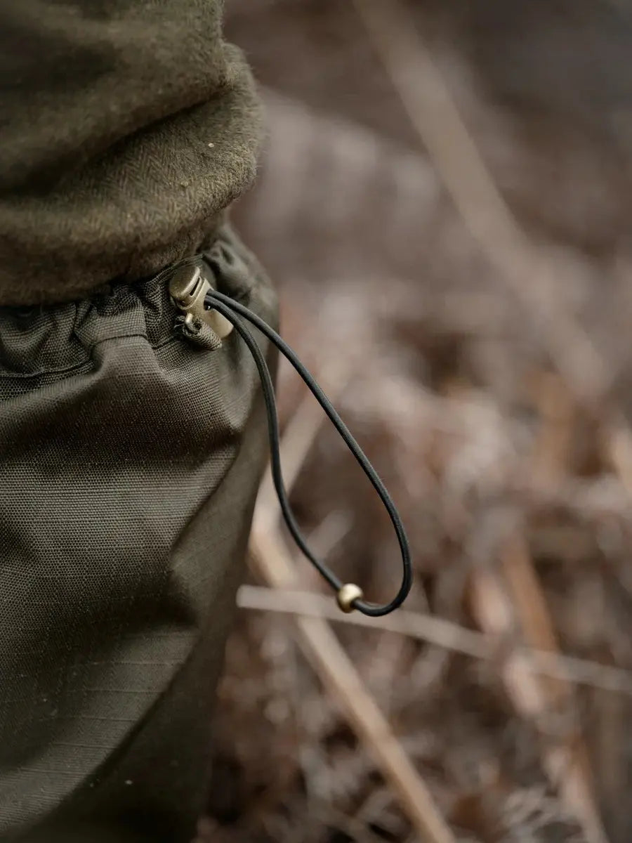 SEELAND Buckthorn Duro Gaiters - Shaded Olive