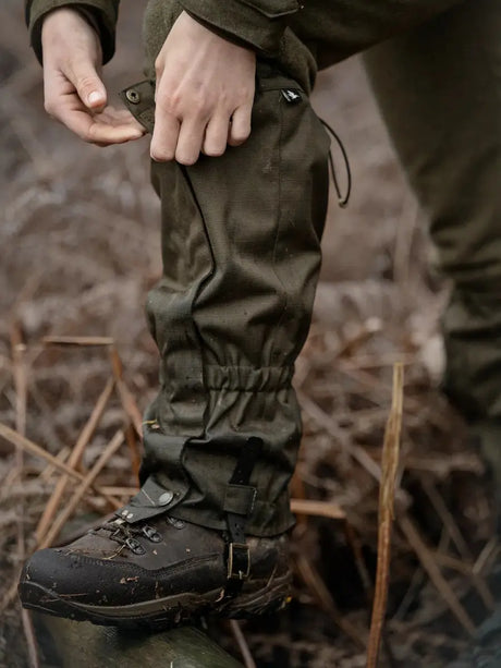 SEELAND Buckthorn Duro Gaiters - Shaded Olive