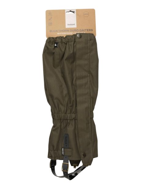 SEELAND Buckthorn Duro Gaiters - Shaded Olive