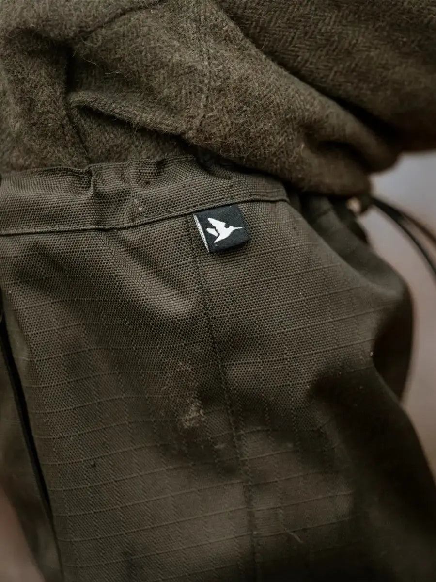 SEELAND Buckthorn Duro Gaiters - Shaded Olive