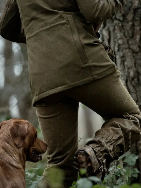 SEELAND Buckthorn Duro Gaiters - Shaded Olive
